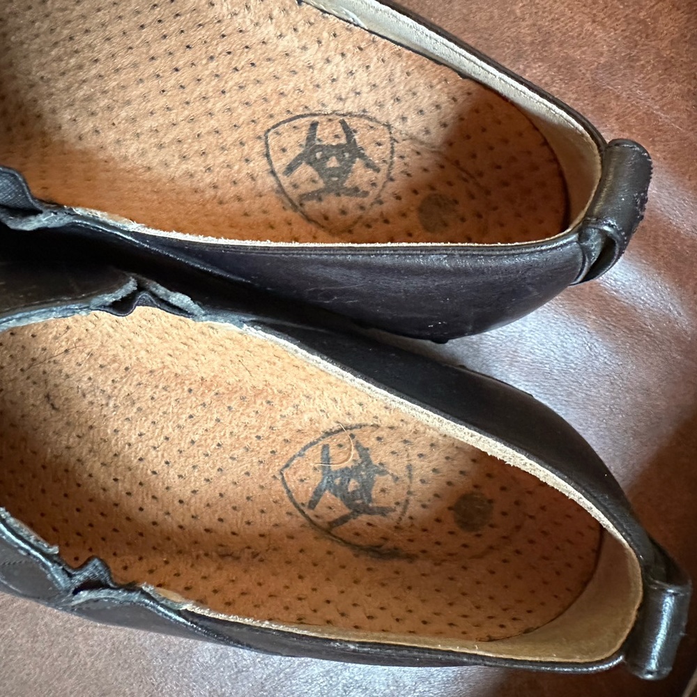 Ariat Leather Clogs - image 4